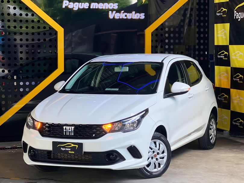 Fiat ARGO 1.0 6V Flex.