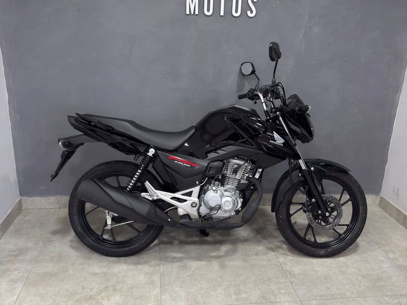 HONDA CG 160 START