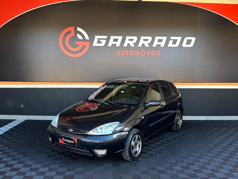 Ford Focus 1.6 S/SE/SE Plus Flex 8V/16V  5p
