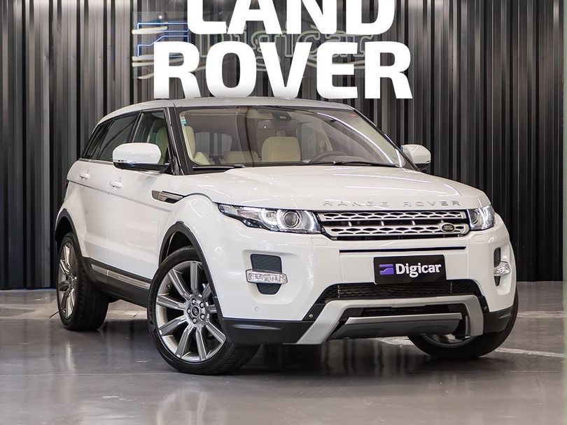 Land Rover Range R.EVOQUE Prestige Tech 2.0 Aut 5p