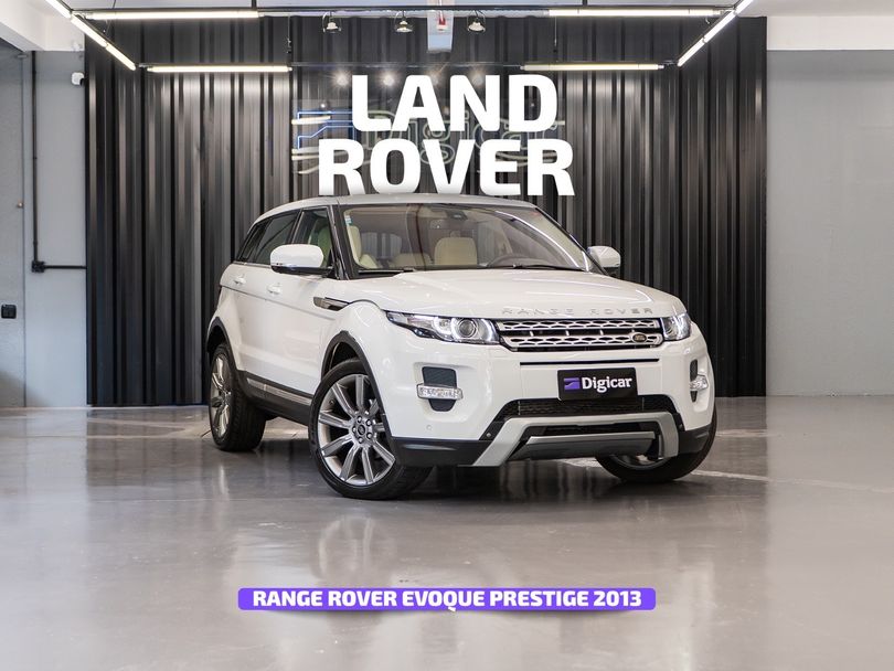 Land Rover Range R.EVOQUE Prestige 2.2 5p Dies.