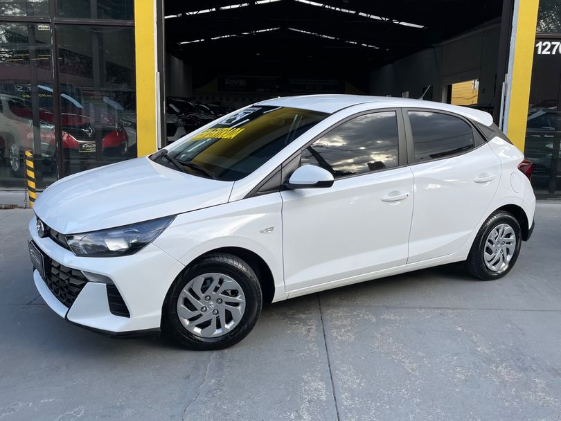 Hyundai HB20 Sense 1.0 Flex 12V Mec.