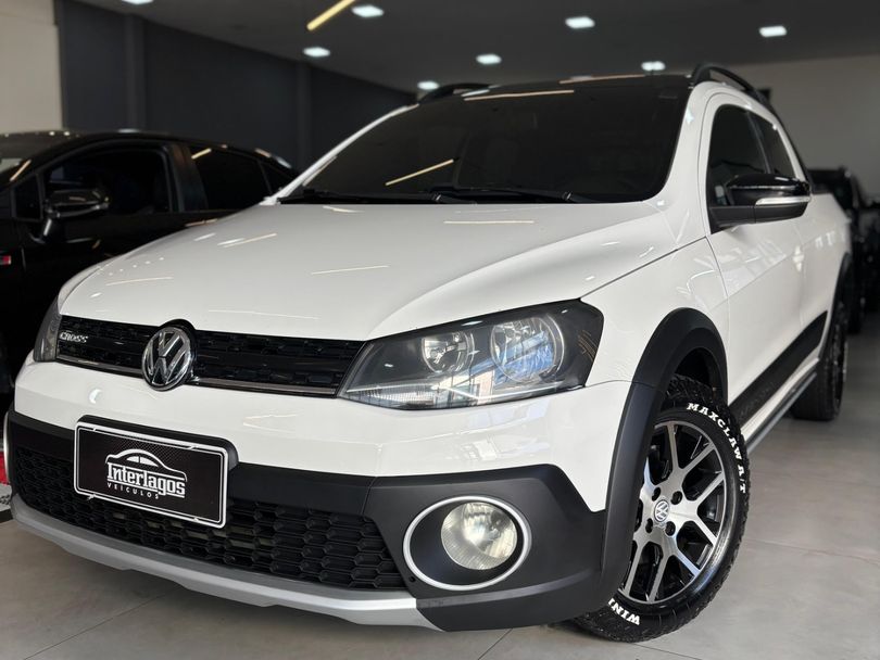VolksWagen Saveiro CROSS 1.6 T.Flex 16V CD
