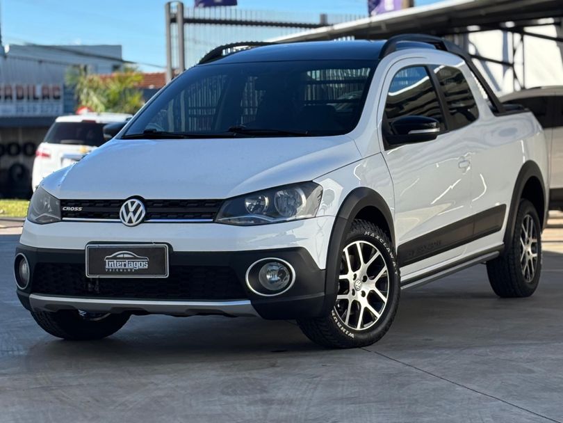 VolksWagen Saveiro CROSS 1.6 T.Flex 16V CD