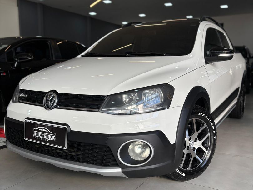 VolksWagen Saveiro CROSS 1.6 T.Flex 16V CD