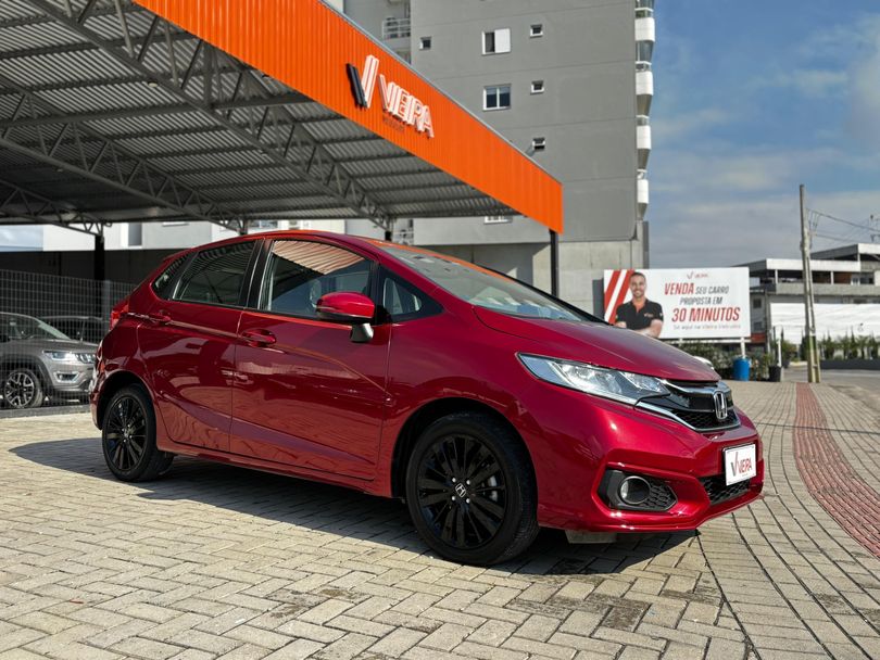Honda Fit EXL 1.5 Flex/Flexone 16V 5p Aut