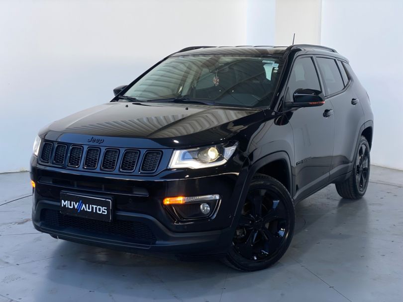Jeep COMPASS LONGITUDE 2.0 4x2 Flex 16V Aut.