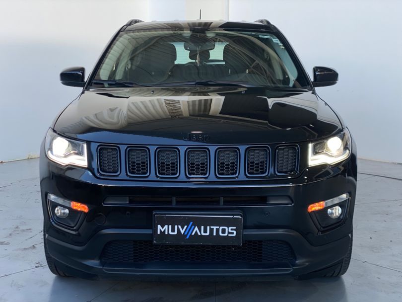 Jeep COMPASS LONGITUDE 2.0 4x2 Flex 16V Aut.