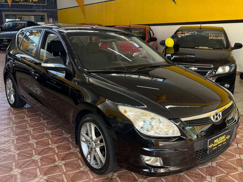 Hyundai i30 2.0 16V 145cv 5p Aut.