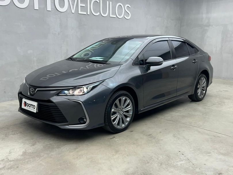 Toyota Corolla XEi 2.0 Flex 16V Aut.