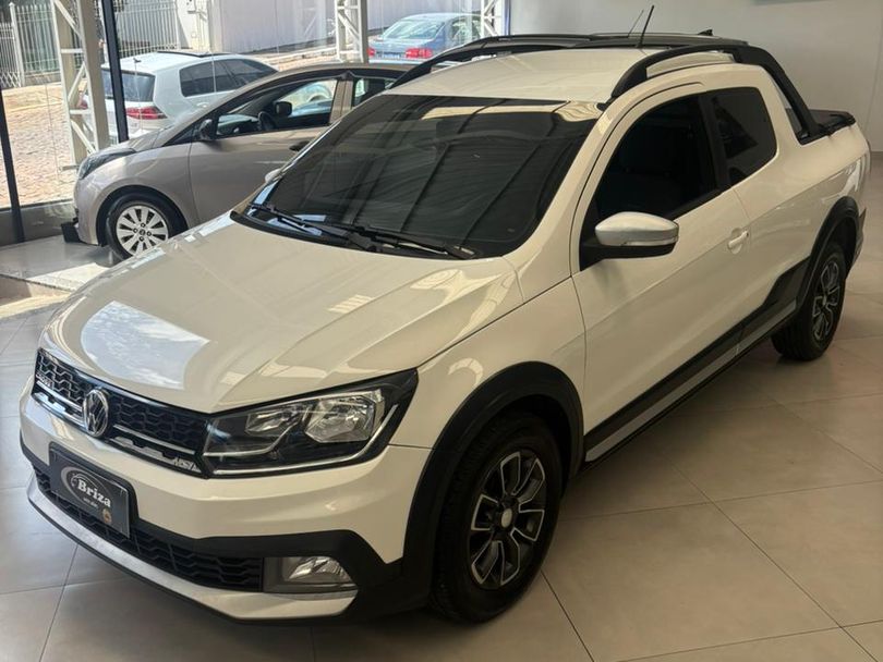 VolksWagen Saveiro CROSS 1.6 T.Flex 16V CD