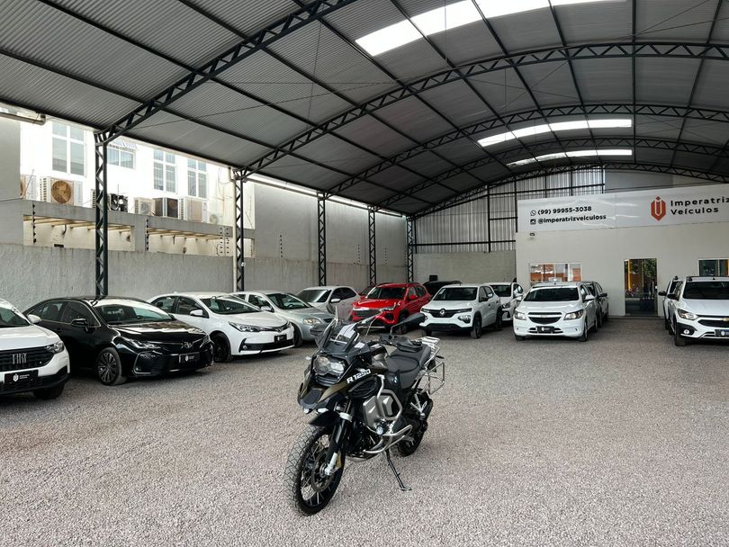 BMW R 1250 GS Adventure Premium