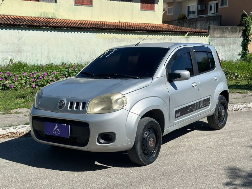Fiat UNO VIVACE Celeb. 1.0 EVO F.Flex 8V 5p