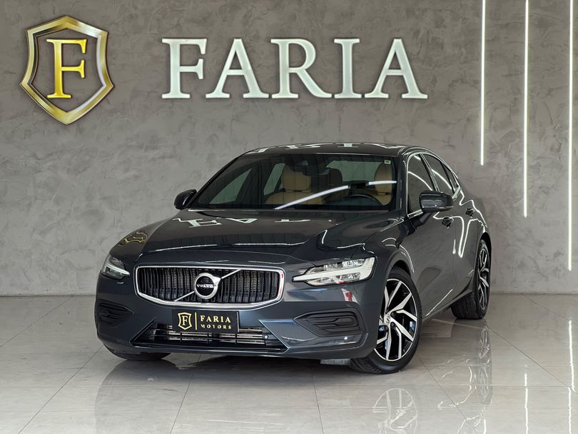 Volvo S60 T-4 MOMENTUM 2.0 190cv 4p
