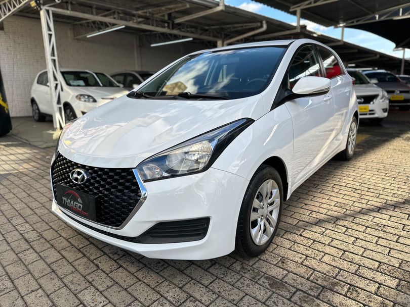 Hyundai HB20 Comfort Plus 1.0 TB Flex 12V Mec.