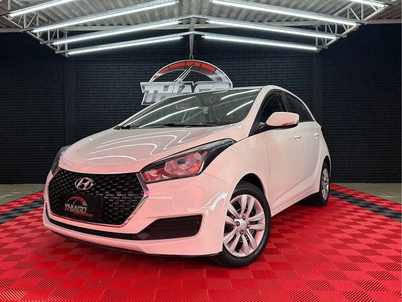 Hyundai HB20 Comf./C.Plus/C.Style 1.0 Flex 12V