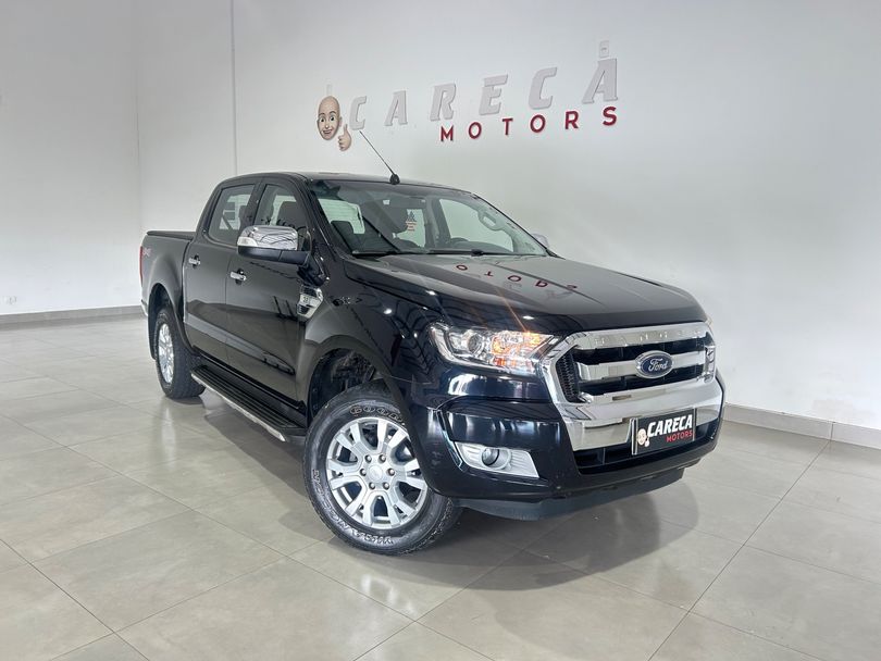 Ford Ranger XLT 3.2 20V 4x4 CD Diesel Aut.