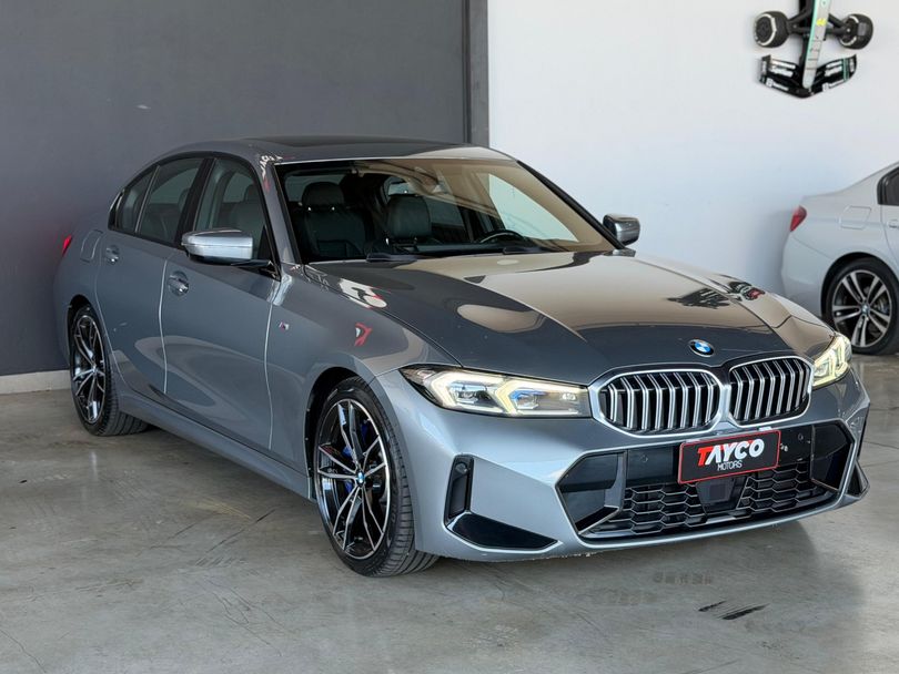 BMW 320iA 2.0 TB M Sport A.Flex/M.Sport 4p