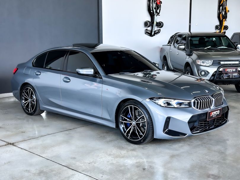 BMW 320iA 2.0 TB M Sport A.Flex/M.Sport 4p