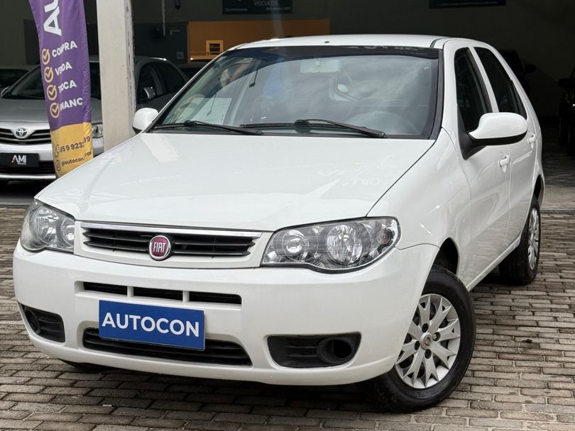 Fiat Palio Fire 1.0 8V (Flex) 4p
