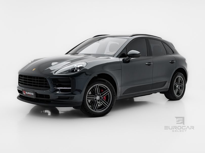 Porsche Macan 2.0 Turbo