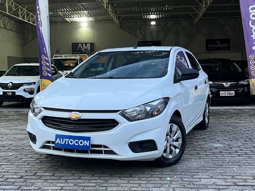 Chevrolet Joy 1.0 SPE/4 Eco