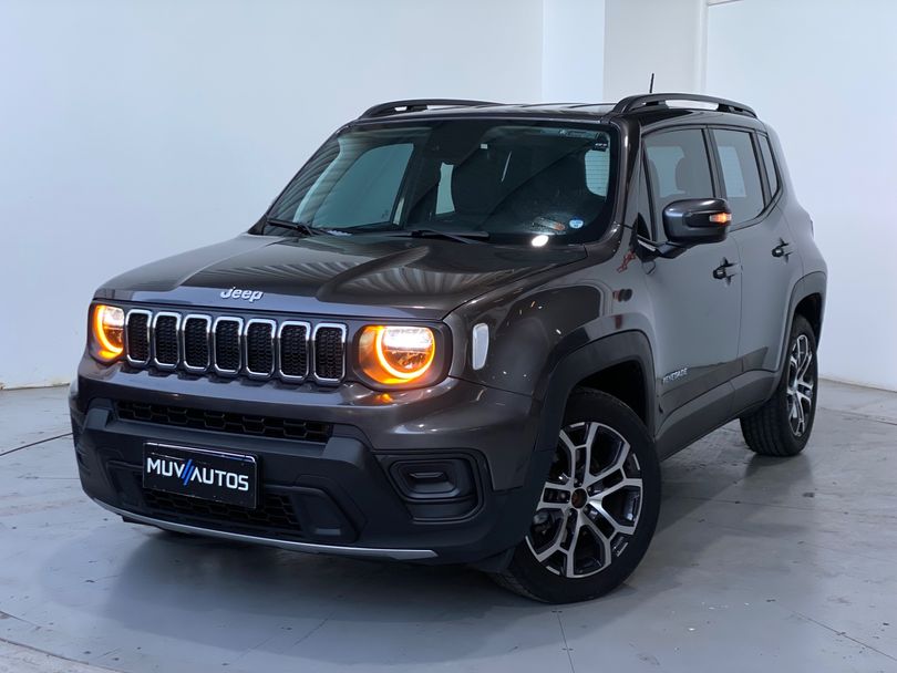 Jeep Renegade Long. T270 1.3 TB 4x2 Flex Aut.