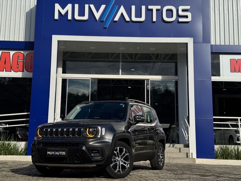 Jeep Renegade Long. T270 1.3 TB 4x2 Flex Aut.