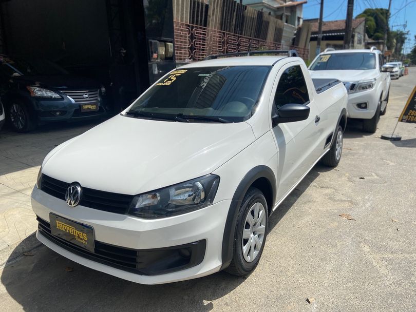 VolksWagen Saveiro Trendline 1.6 T.Flex 8V