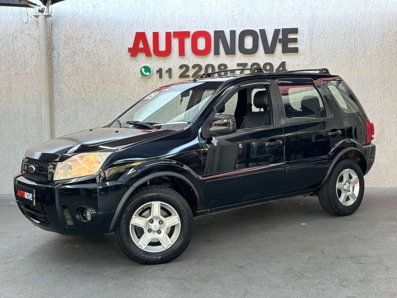 Ford EcoSport XLT 2.0/ 2.0 Flex 16V 5p Aut.