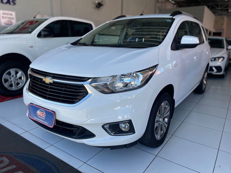 Chevrolet SPIN PREMIER 1.8 8V Econo.Flex 5p Aut.