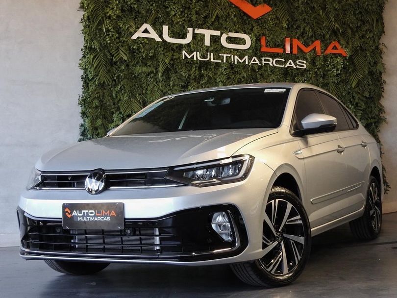VolksWagen VIRTUS TSI 1.0 Flex 12V 4p Mec.