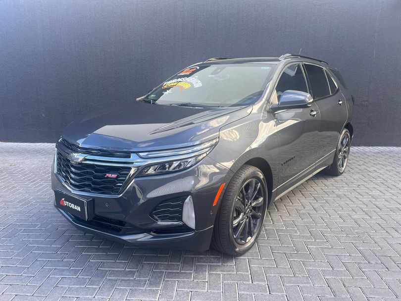 Chevrolet EQUINOX RS 1.5 Turbo 172cv Aut.