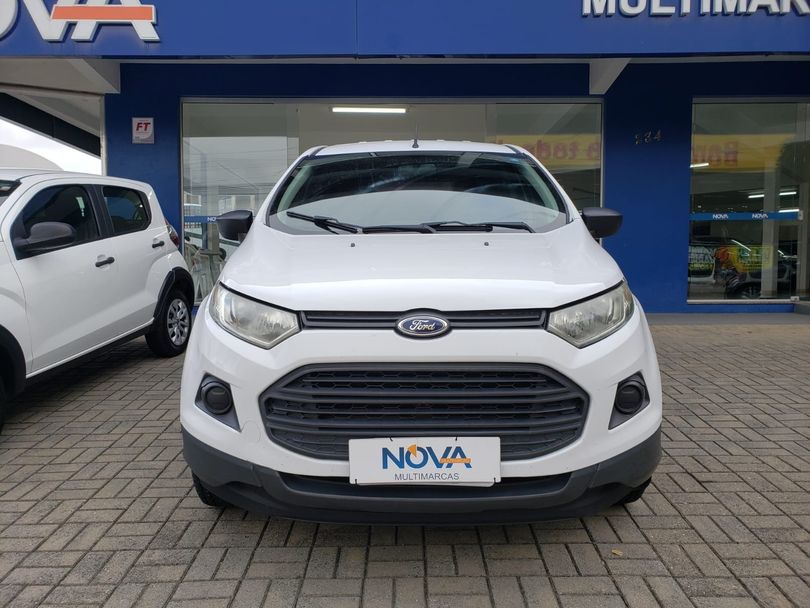 Ford EcoSport S 1.6 16V Flex 5p