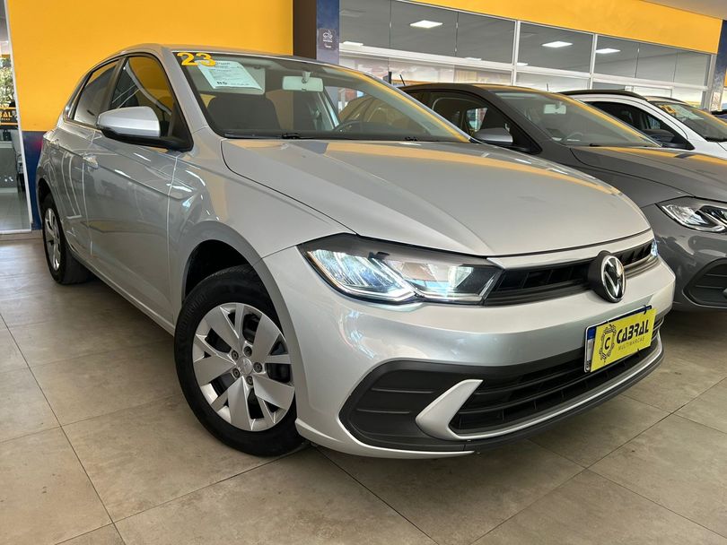 VolksWagen Polo 1.0 MPI Flex 12V 5p