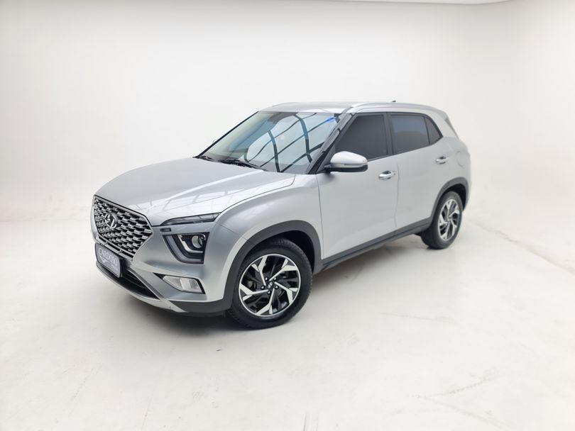 Hyundai Creta Limited 1.0 TB 12V Flex Aut.