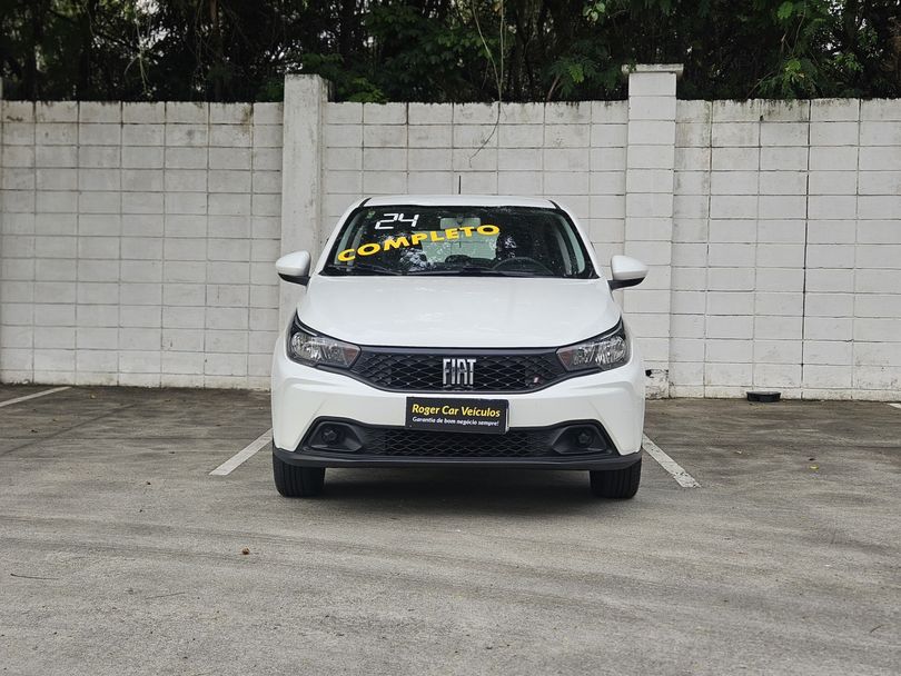 Fiat ARGO DRIVE 1.0 6V Flex