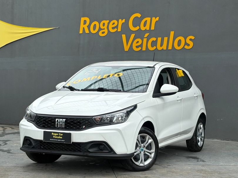 Fiat ARGO DRIVE 1.0 6V Flex