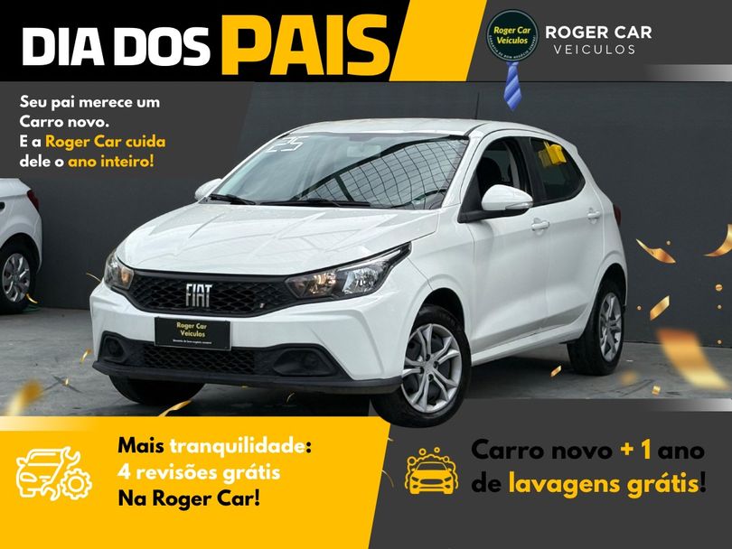 Fiat ARGO DRIVE 1.0 6V Flex