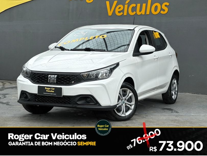 Fiat ARGO DRIVE 1.0 6V Flex