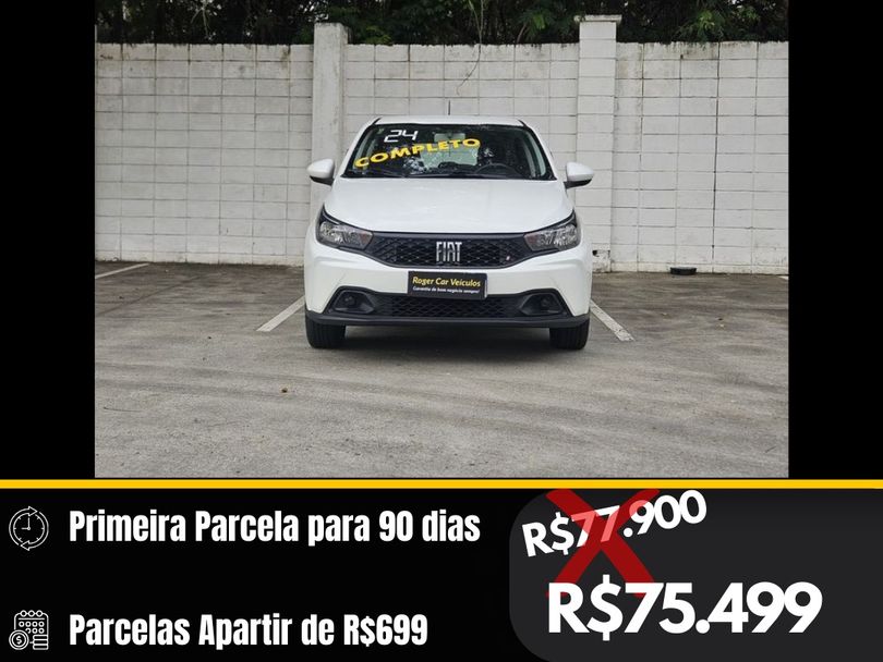 Fiat ARGO DRIVE 1.0 6V Flex