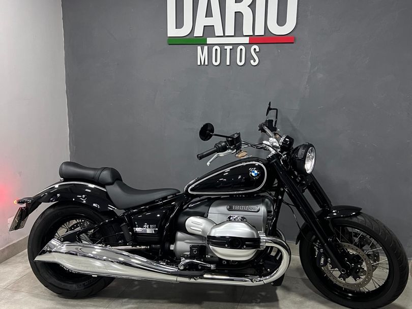 BMW R 18