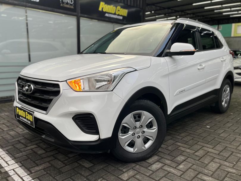 Hyundai Creta Attitude 1.6 16V Flex Aut.
