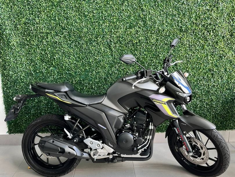 YAMAHA FZ25 250 FAZER FLEX