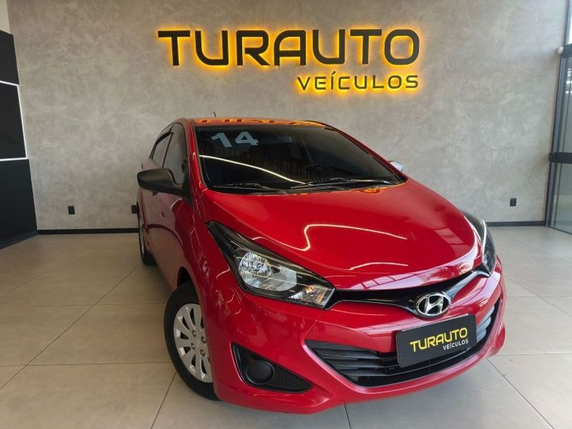 Hyundai HB20 Comf./C.Plus/C.Style 1.0 Flex 12V