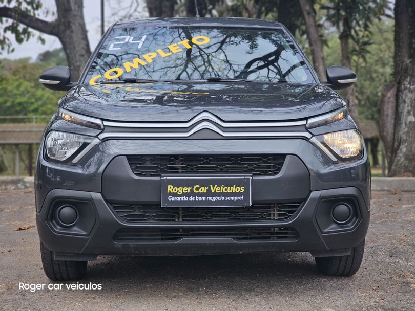 Citroën C3 Live Pack 1.0 Flex 6V 5p Mec.