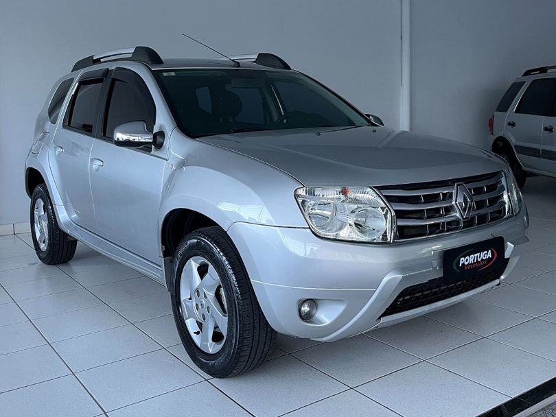 Renault DUSTER Dynamique 2.0 Flex 16V Aut.