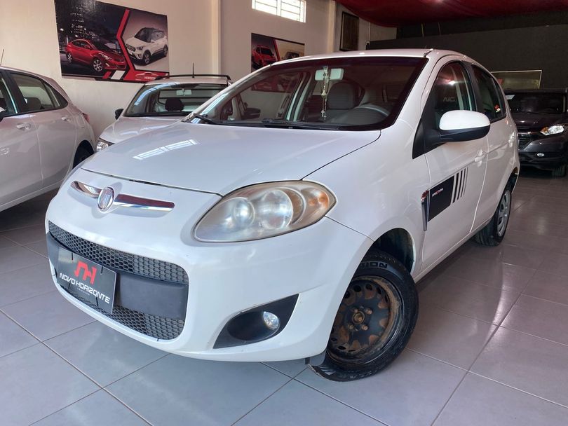 Fiat Palio ATTRA./ITÁLIA 1.4 EVO F.Flex 8V 5p