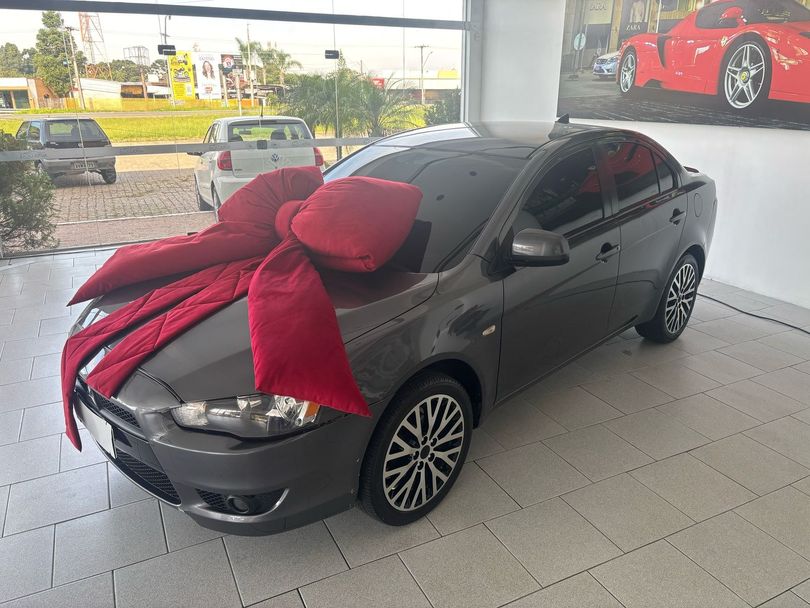 Mitsubishi Lancer HL-T 2.0 16V 160cv Aut.