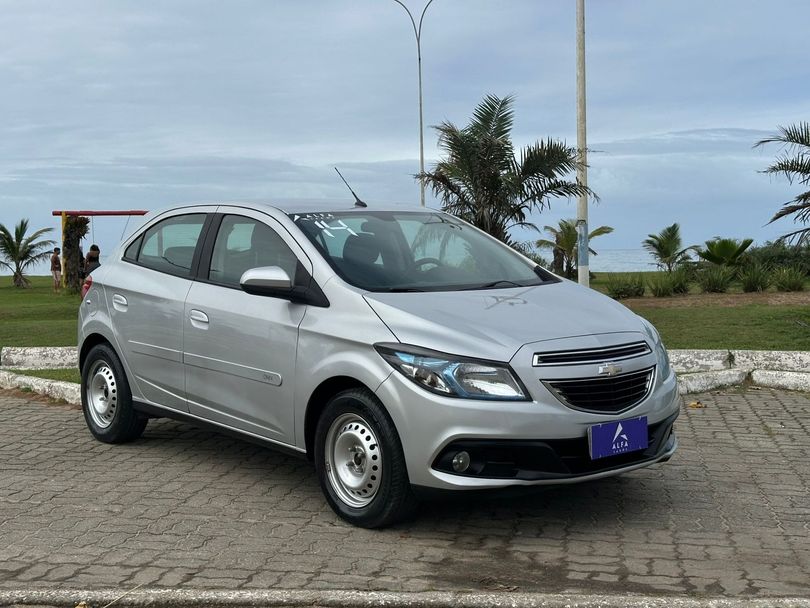 Chevrolet ONIX HATCH LT 1.4 8V FlexPower 5p Mec.